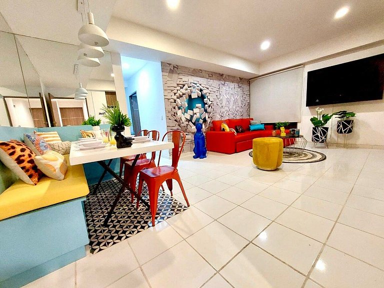 3 BEDROOM IN "UNO URBAN LIFE" BUILDING