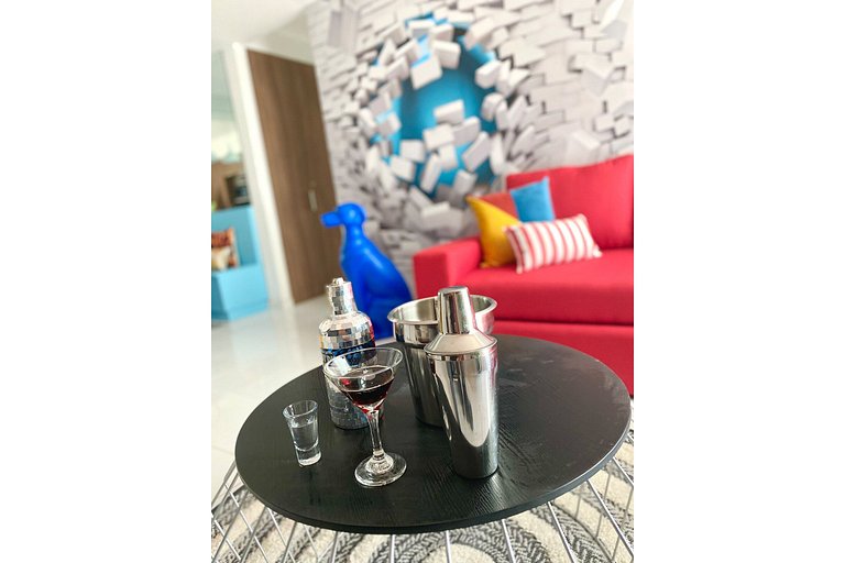 3 BEDROOM IN "UNO URBAN LIFE" BUILDING