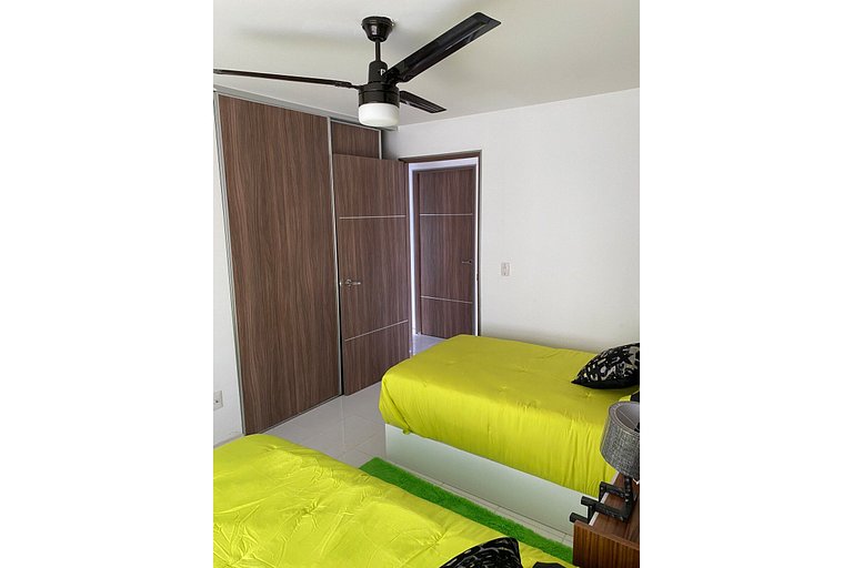 3 BEDROOM IN "UNO URBAN LIFE" BUILDING