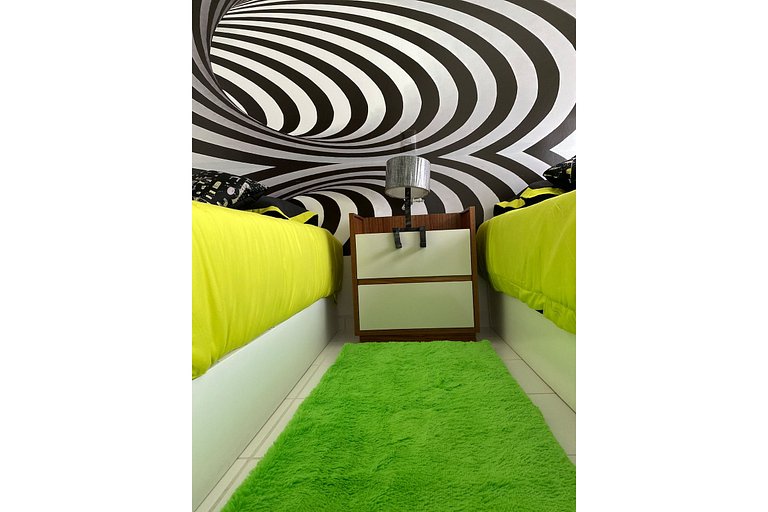 3 BEDROOM IN "UNO URBAN LIFE" BUILDING