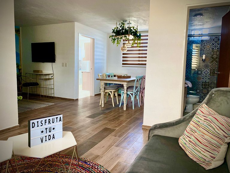 Zona Andares Con Sala De Cine Privada¡¡¡